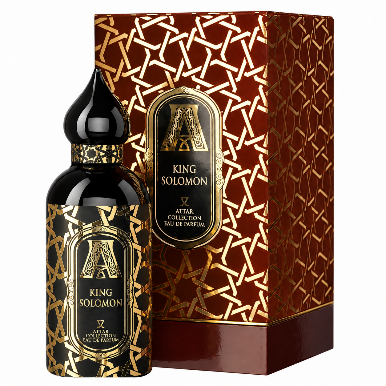 ATTAR COLLECTION KING SOLOMON