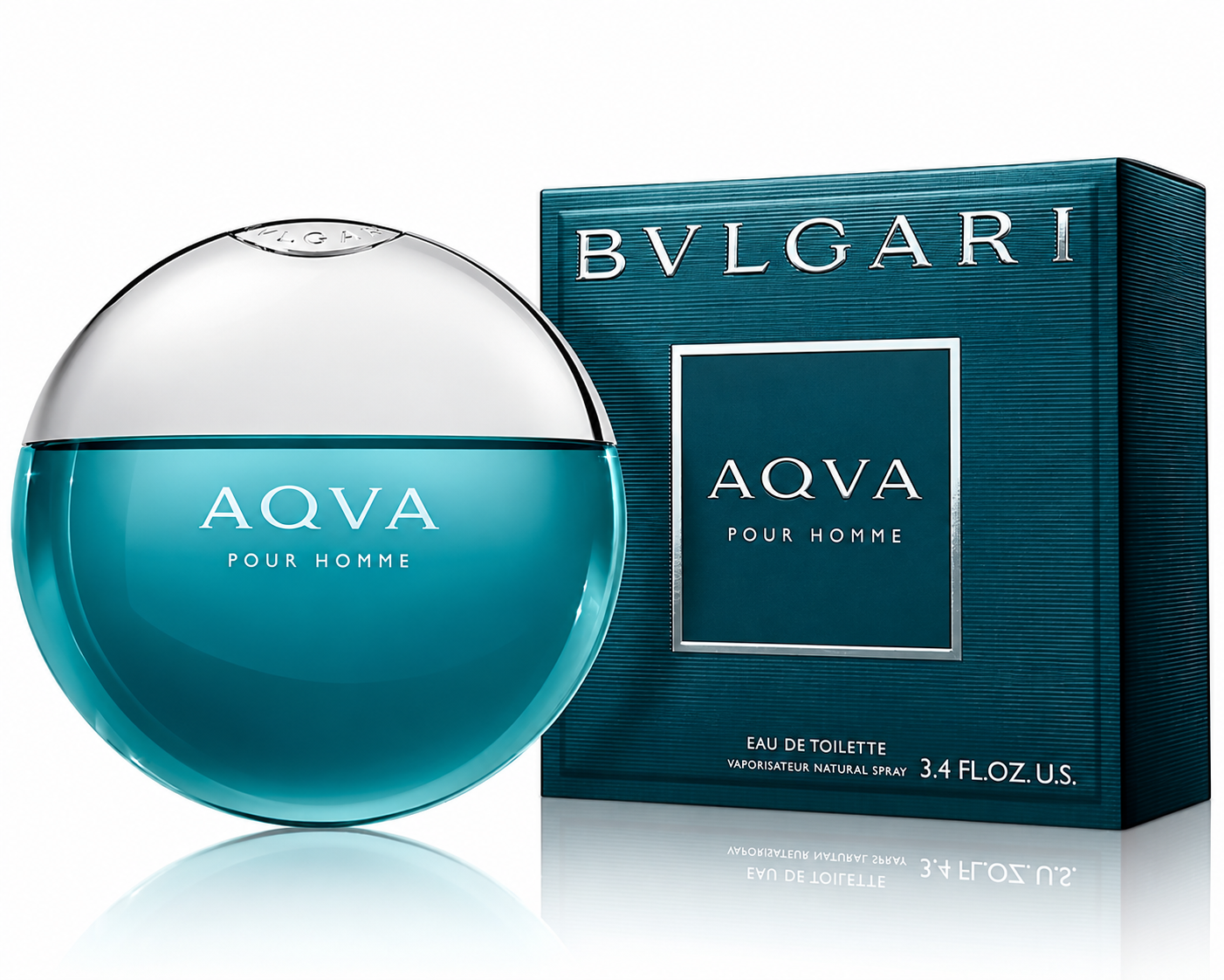 BVLGARI AQVA POUR HOMME