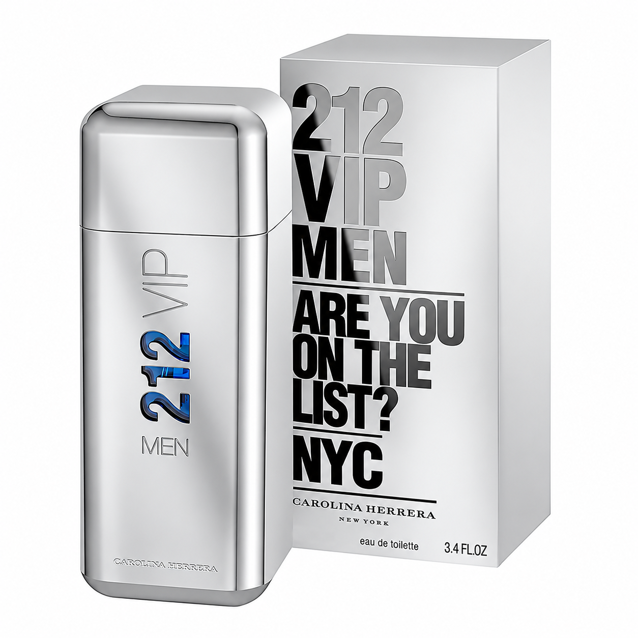 CAROLINA HERRERA VIP MEN