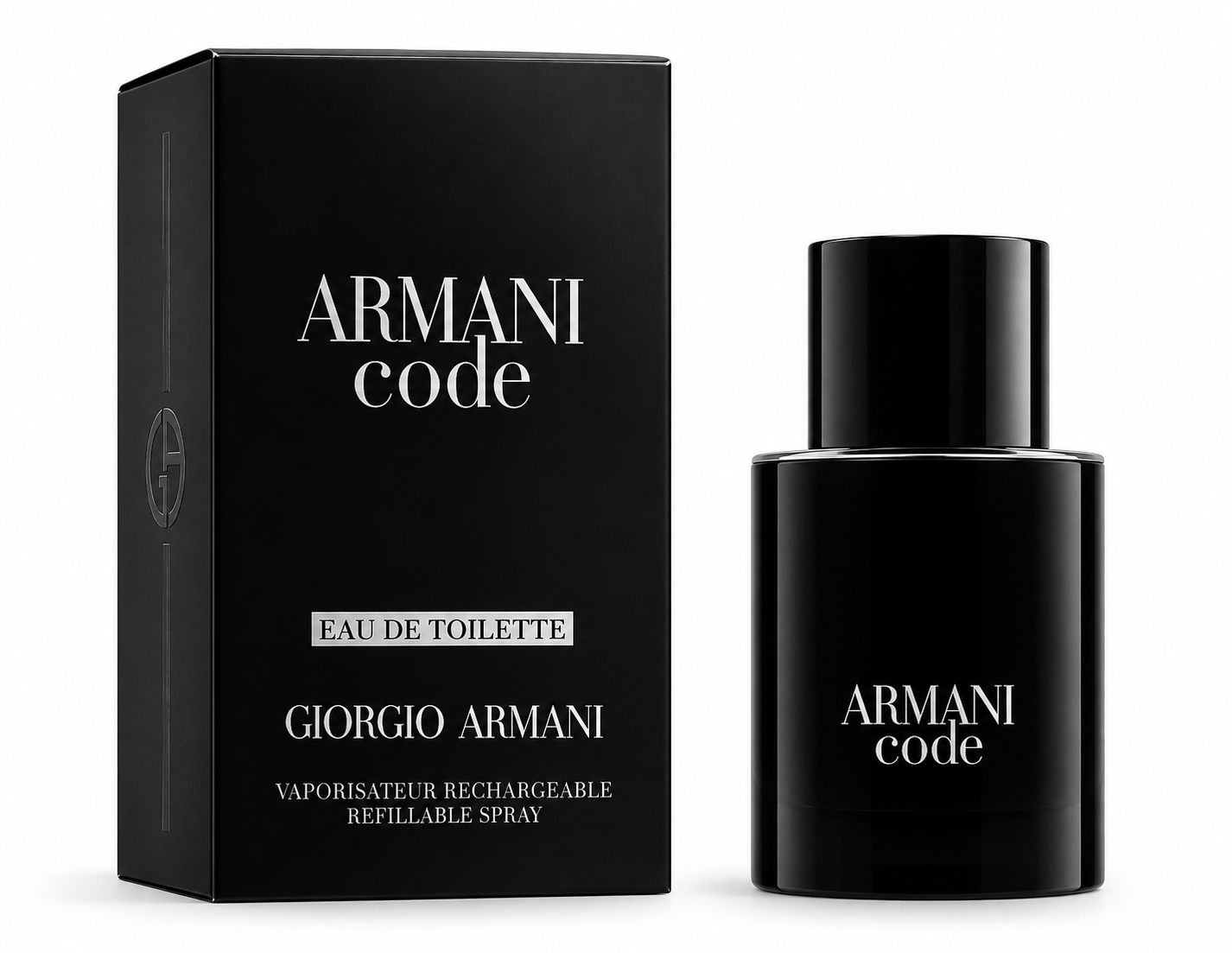 GIORGIO ARMANI BLACK CODE