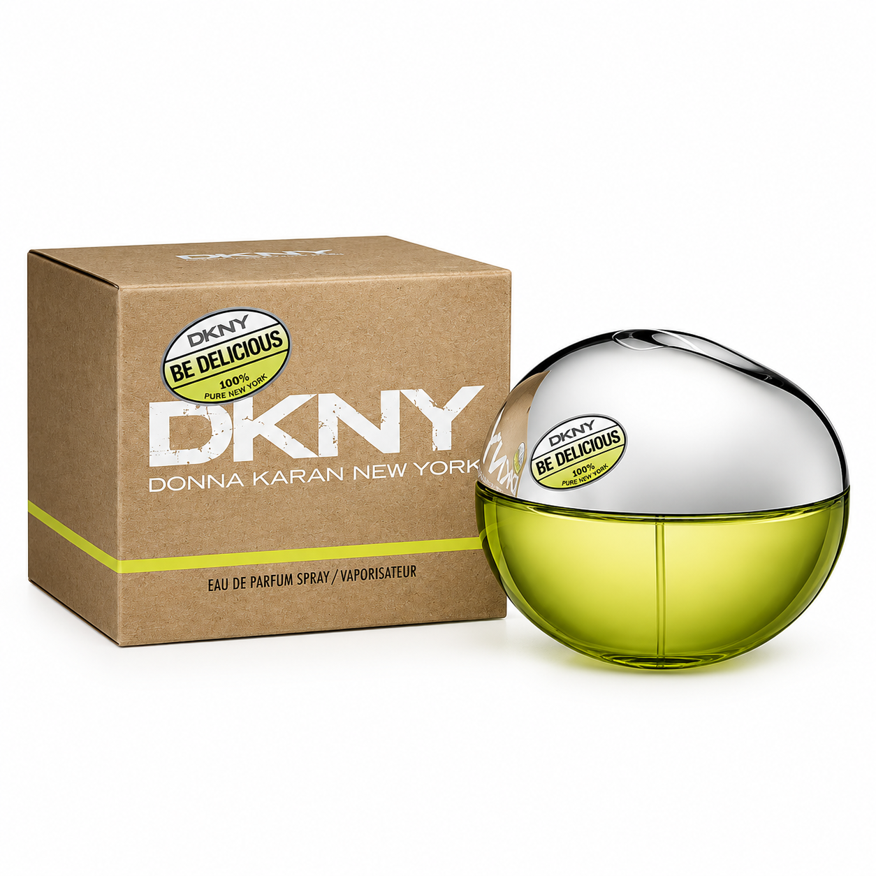  DONNA KARAN DKNY BE DELICIOUS