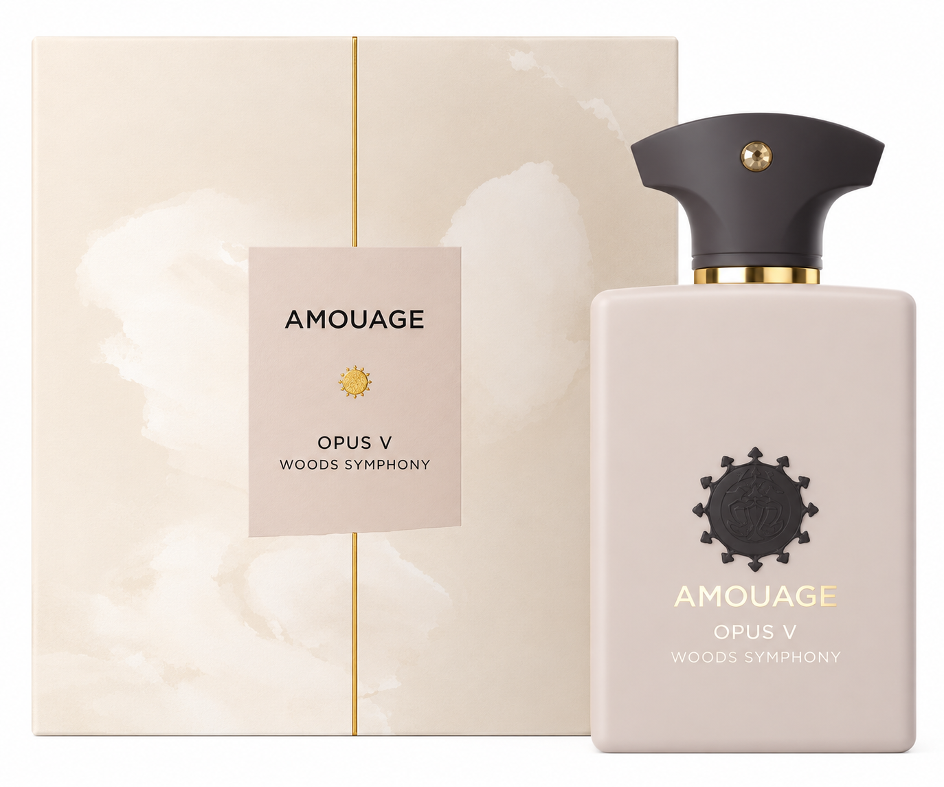 AMOUAGE OPUS V
