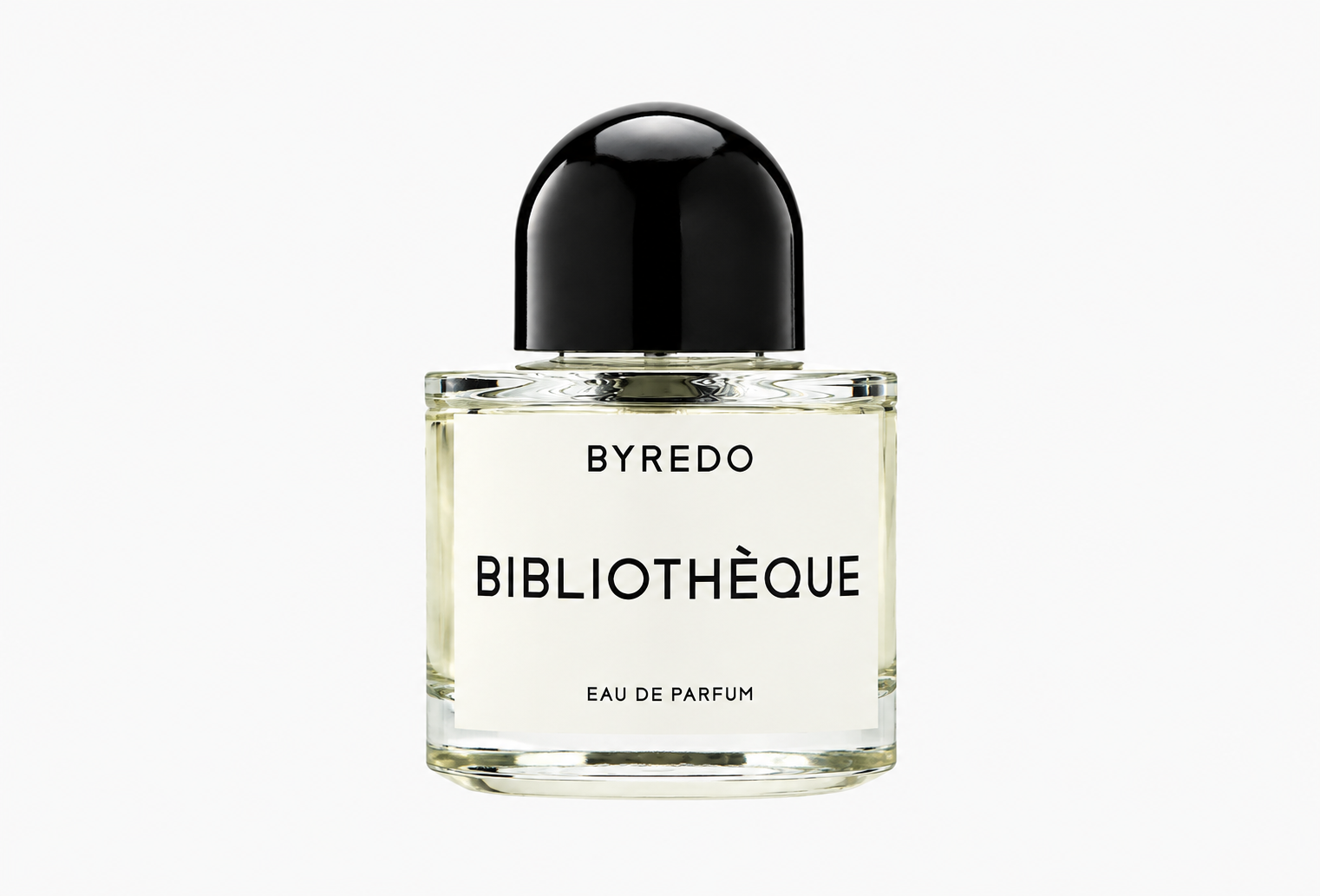 BYREDO BIBLIOTHÈQUE