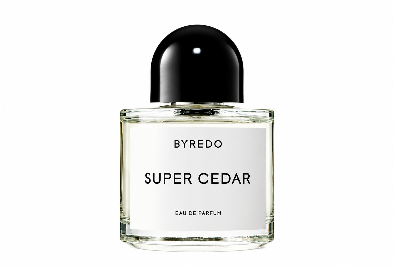 BYREDO SUPER CEDAR