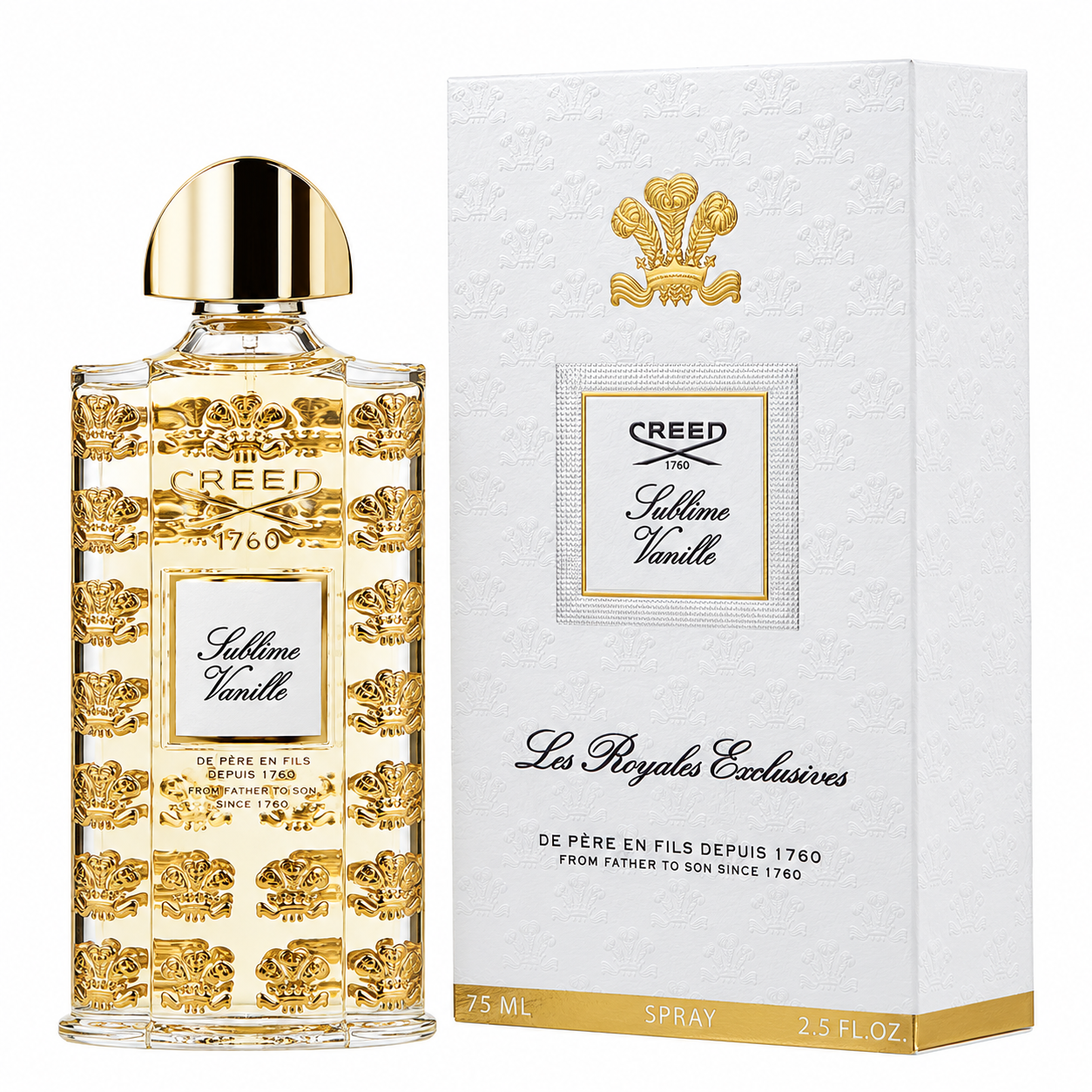 CREED SUBLIME VANILLE
