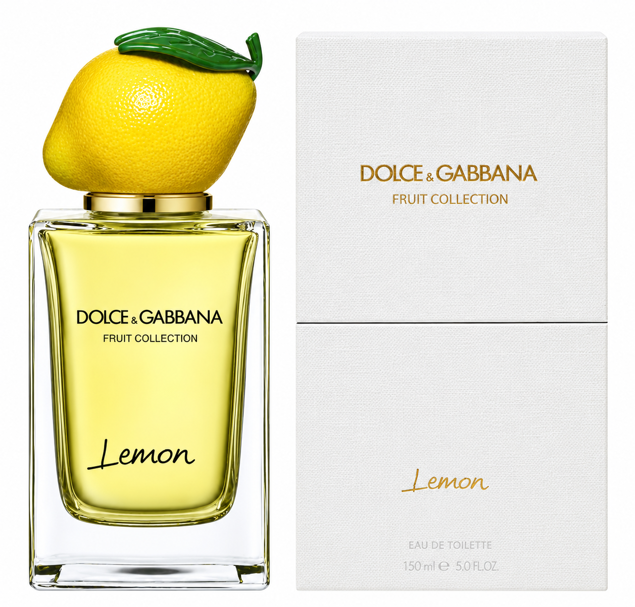 DOLCE&GABBANA LEMON