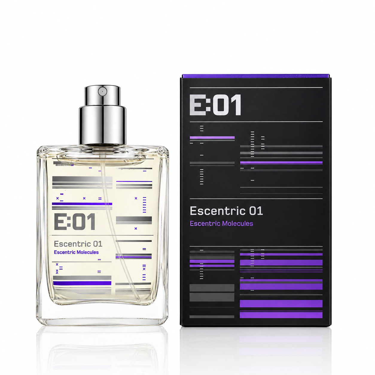 ESCENTRIC MOLECULES ESCENTRIC 01