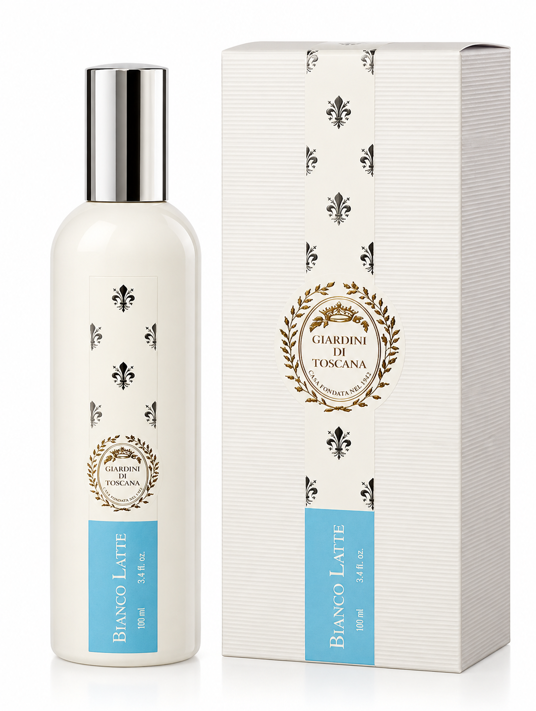 GIARDINI DI TOSCANA BIANCO LATTE