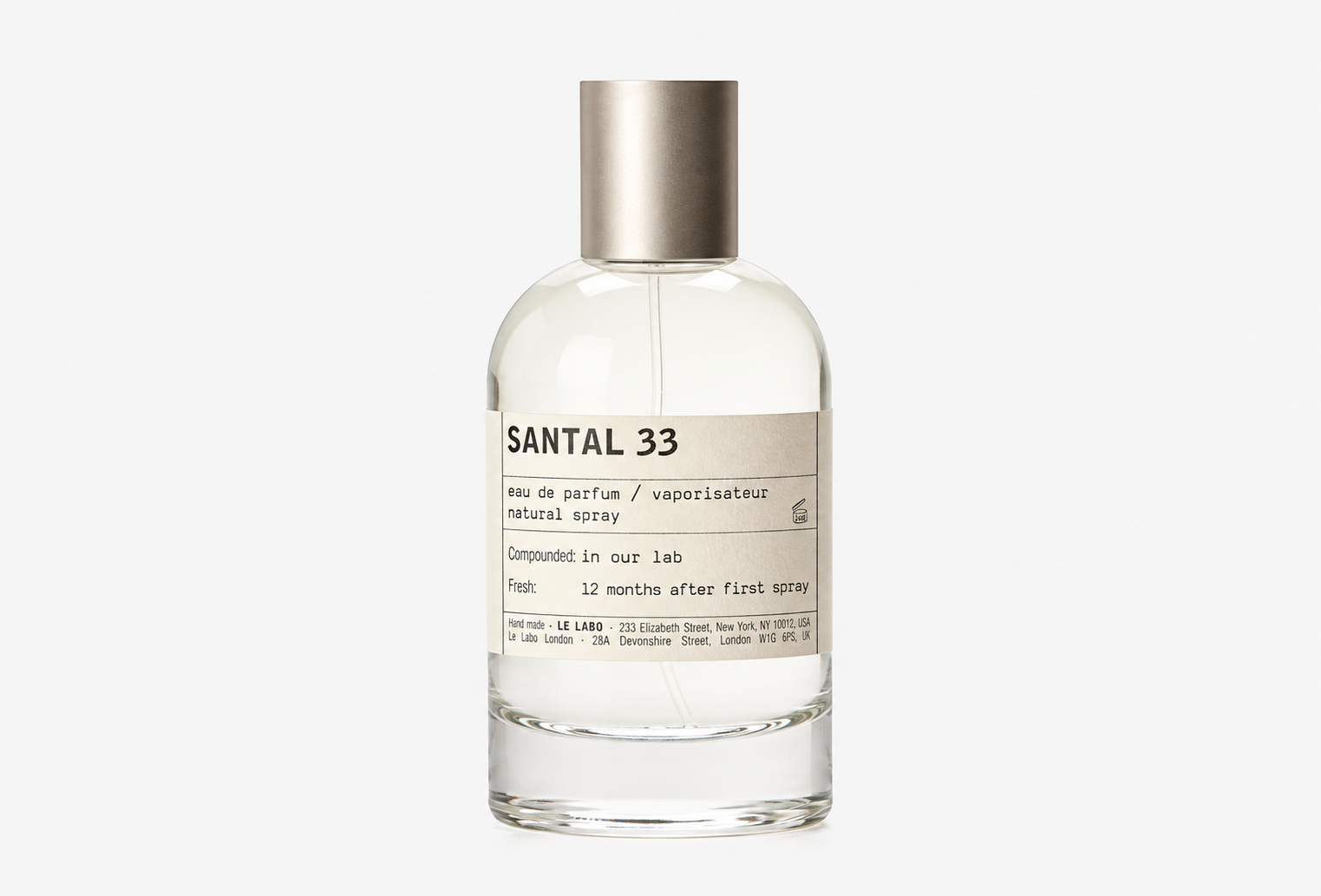 LE LABO SANTAL 33